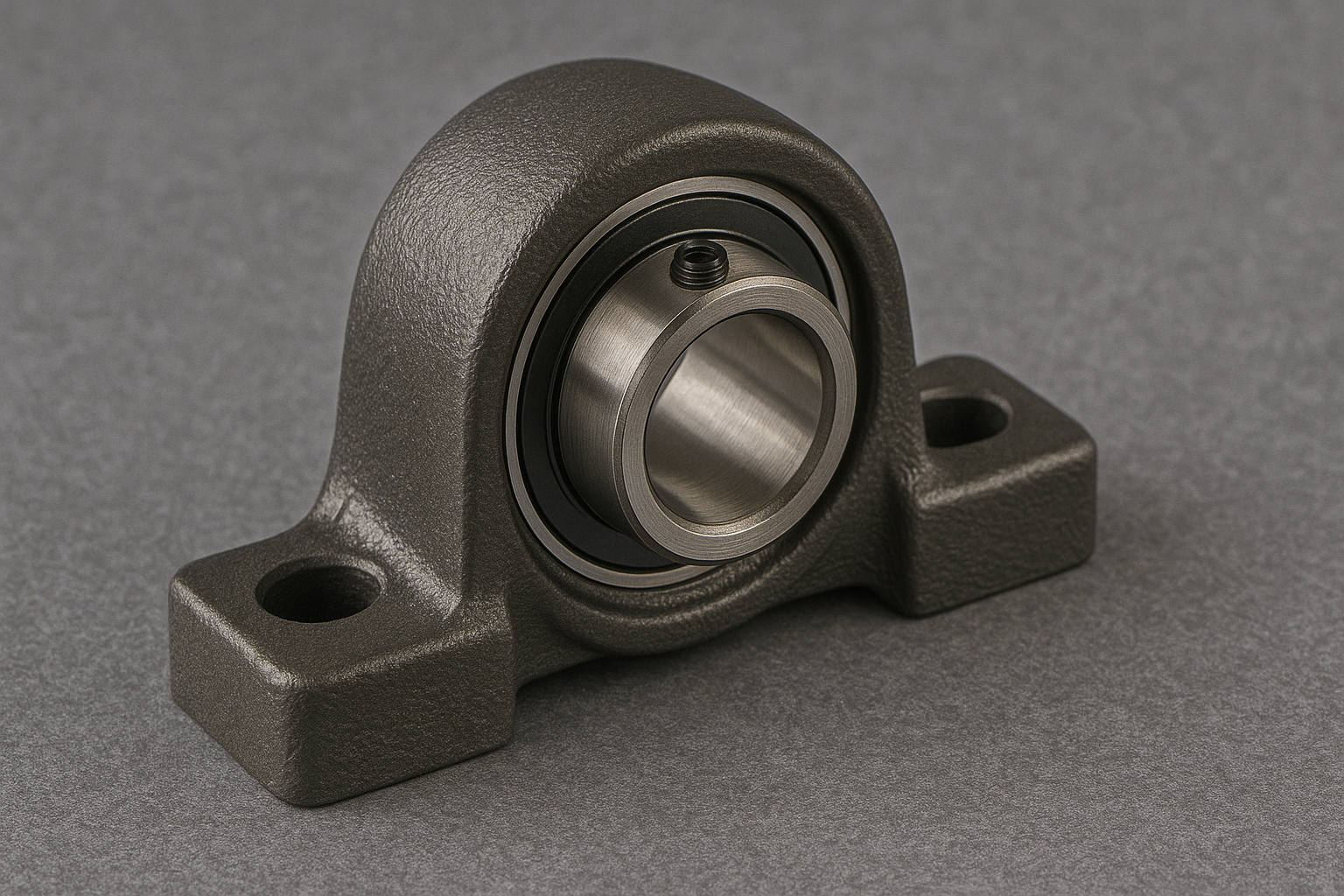 Pillow Block Bearings (Mounted Units)